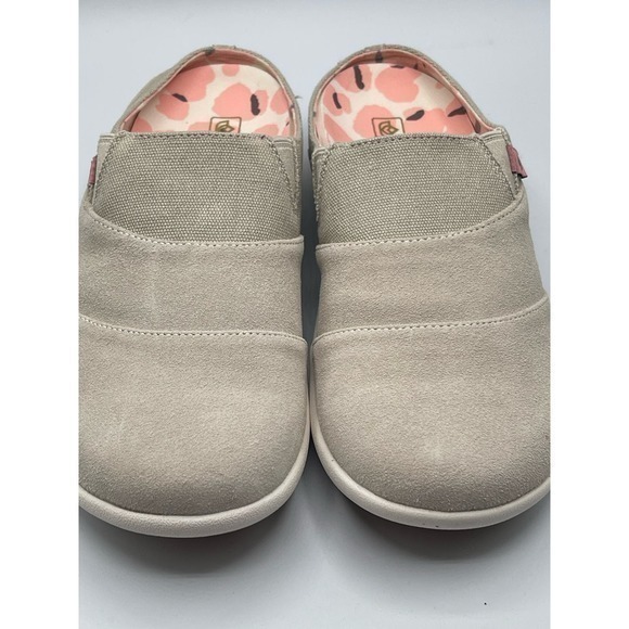 Spenco Siesta Beige Mule Size 6.5 - Picture 2 of 12